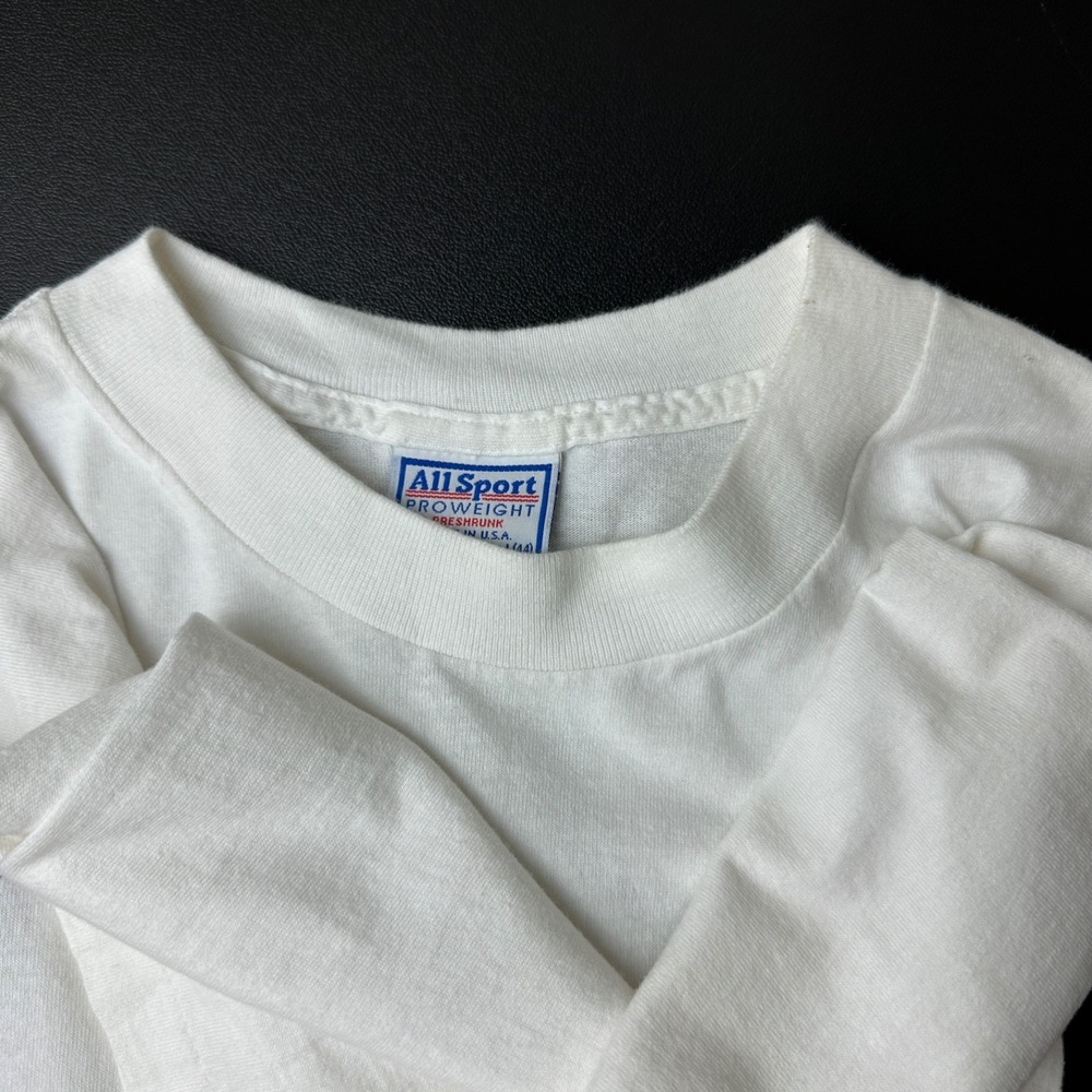 Vintage Barbra Streisand 1994 The Concert Tour T-Shirt White Large Single Stitch - Picture 12 of 12